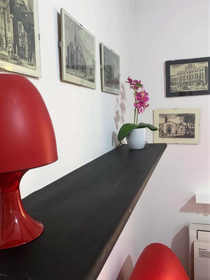 Way Rent - Bellissimo Loft A Porta Romana Apartamento *